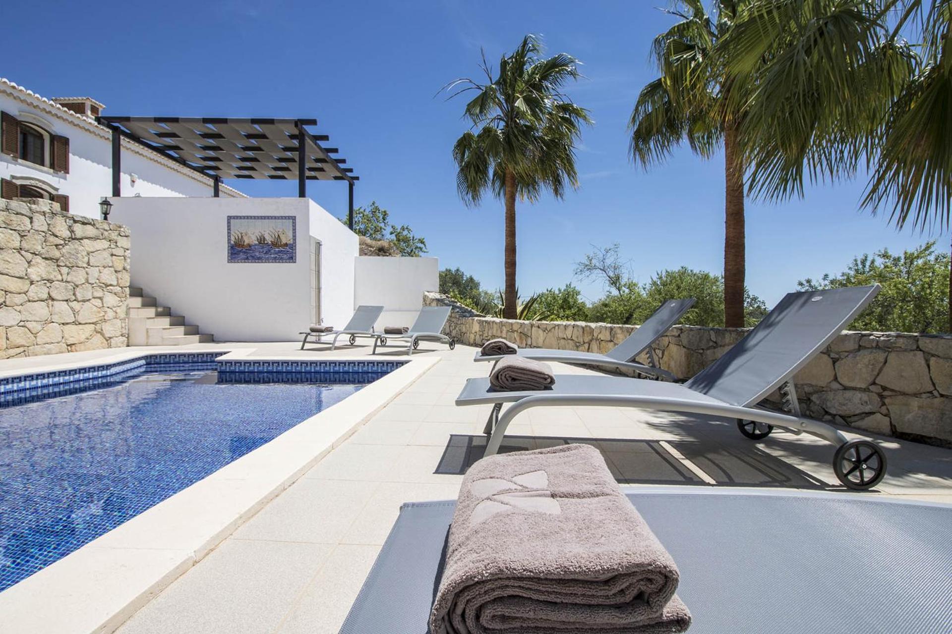 Villa Angel Loule Exterior photo